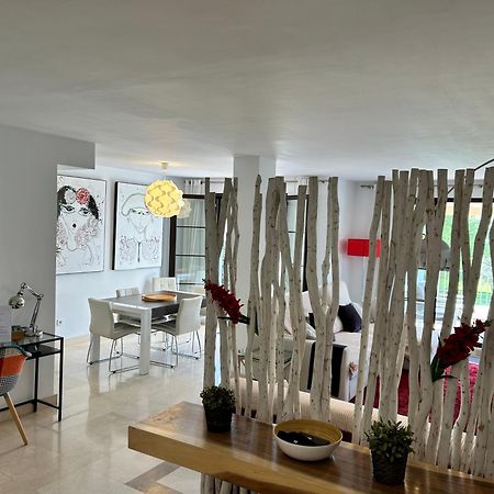 Penthouse Los Arqueros Golf 베나하비스 외부 사진