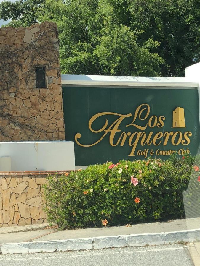 Penthouse Los Arqueros Golf 베나하비스 외부 사진