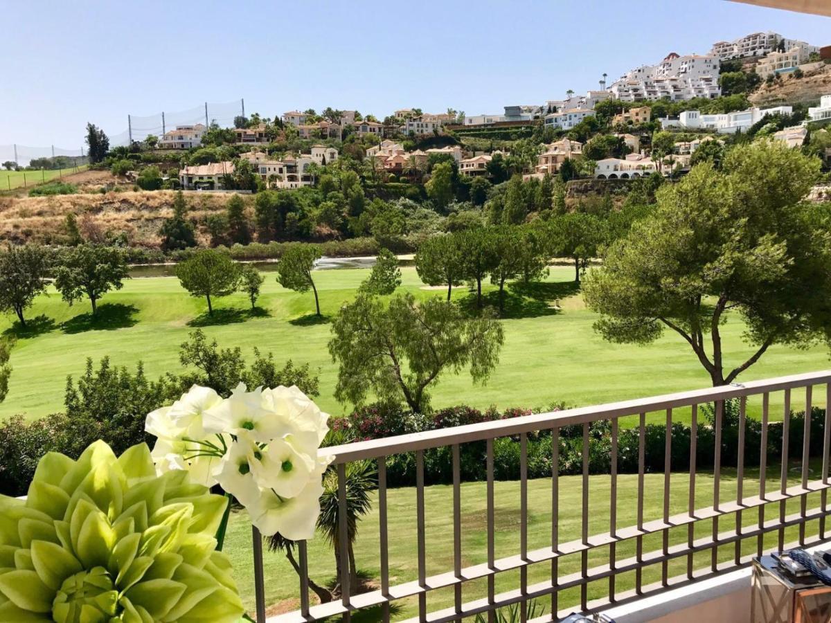 Penthouse Los Arqueros Golf 베나하비스 외부 사진