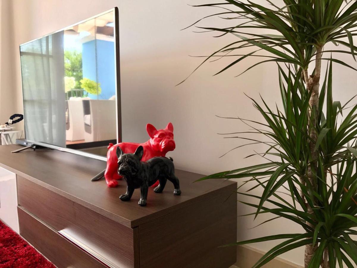 Penthouse Los Arqueros Golf 베나하비스 외부 사진