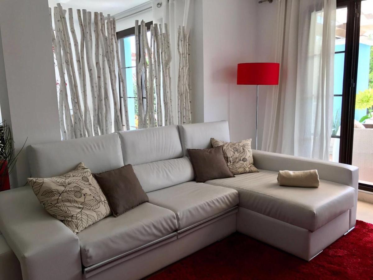 Penthouse Los Arqueros Golf 베나하비스 외부 사진