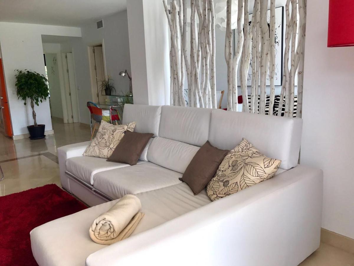 Penthouse Los Arqueros Golf 베나하비스 외부 사진