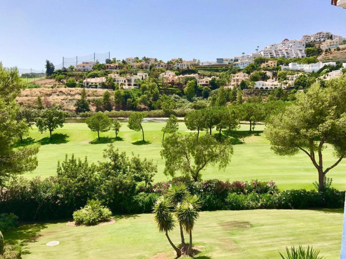 Penthouse Los Arqueros Golf 베나하비스 외부 사진