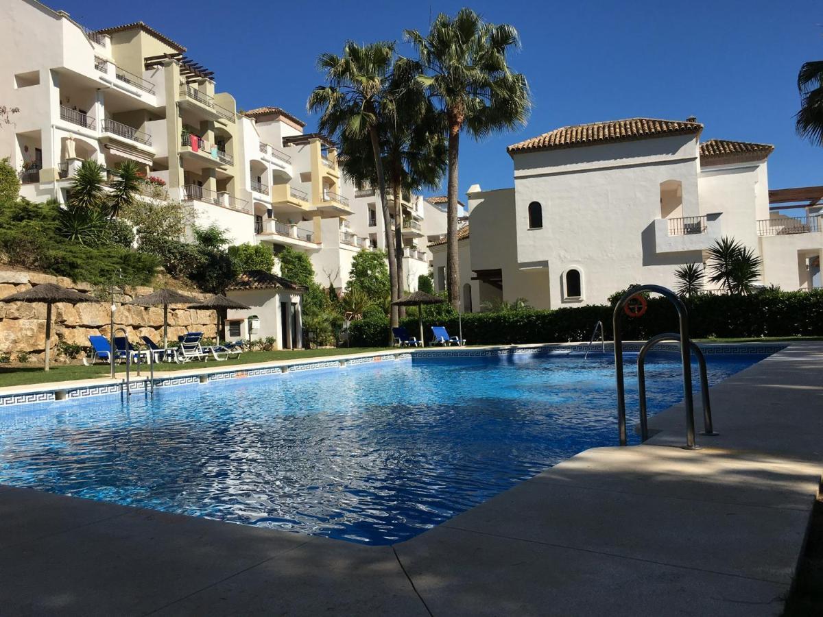 Penthouse Los Arqueros Golf 베나하비스 외부 사진