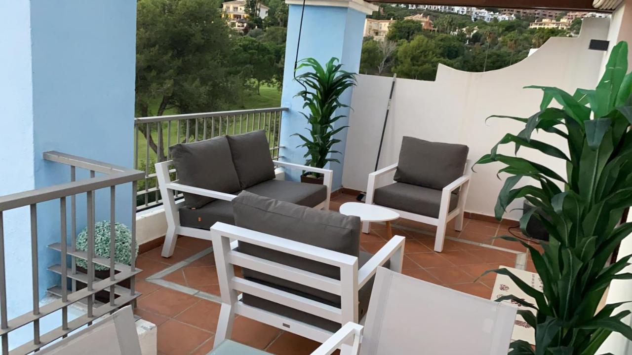 Penthouse Los Arqueros Golf 베나하비스 외부 사진