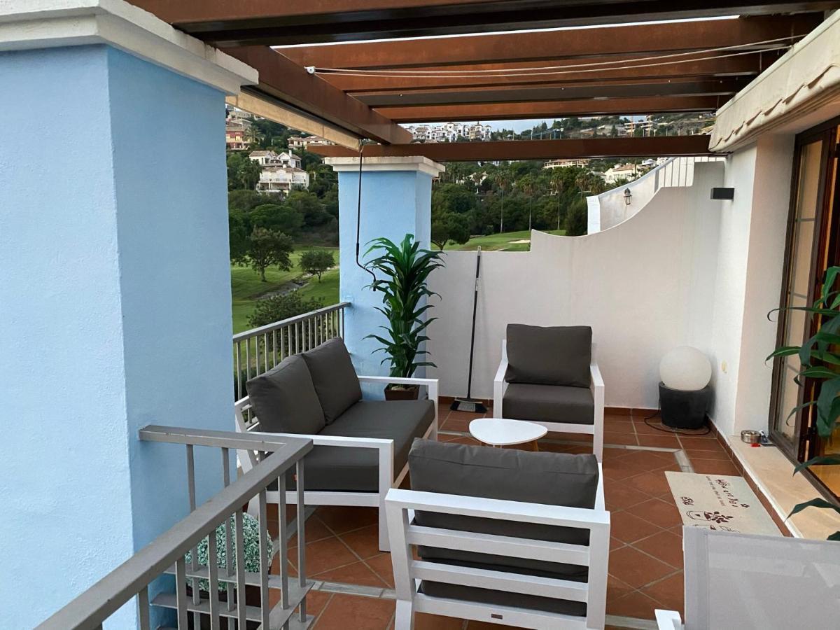 Penthouse Los Arqueros Golf 베나하비스 외부 사진