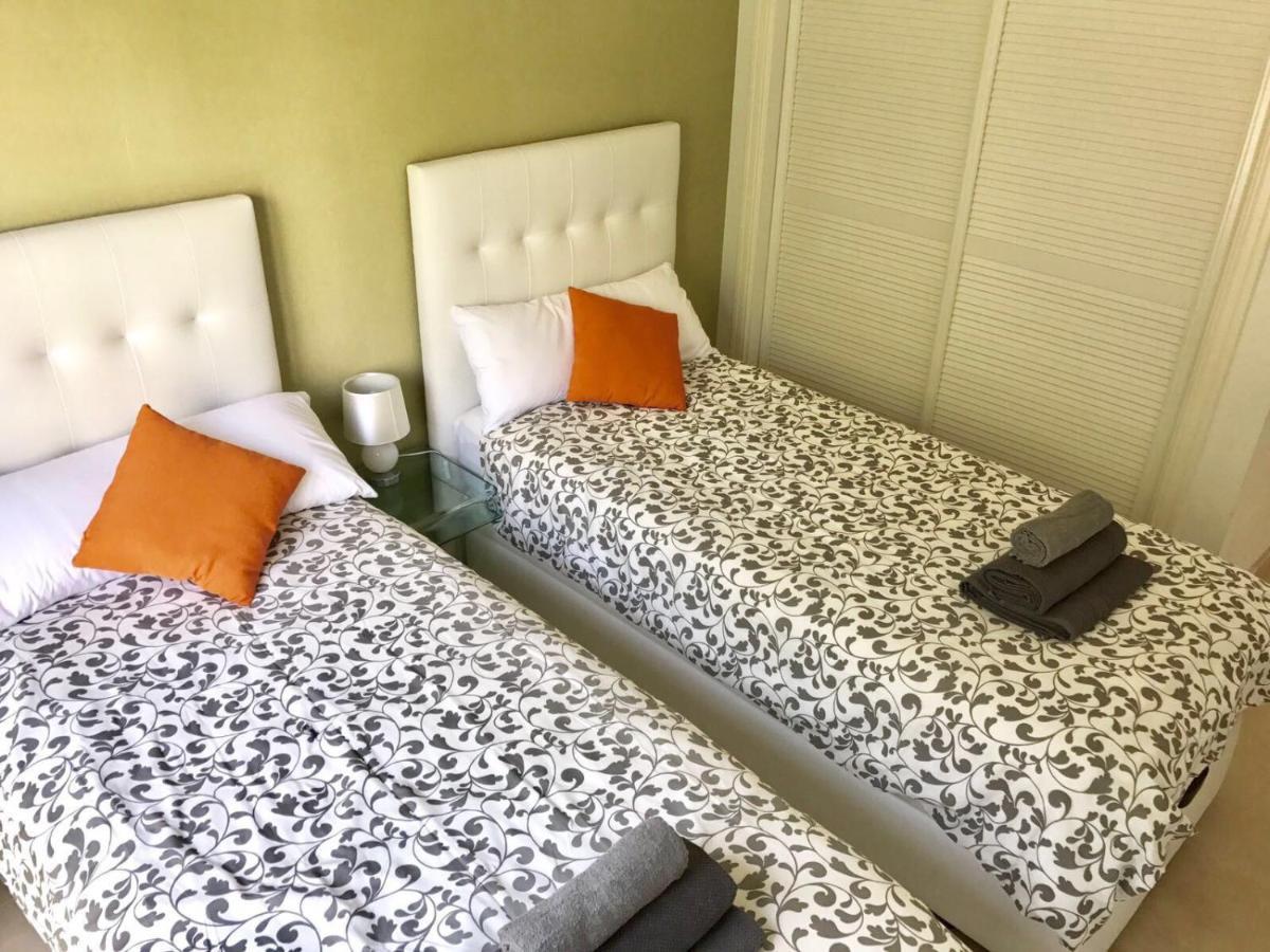 Penthouse Los Arqueros Golf 베나하비스 외부 사진