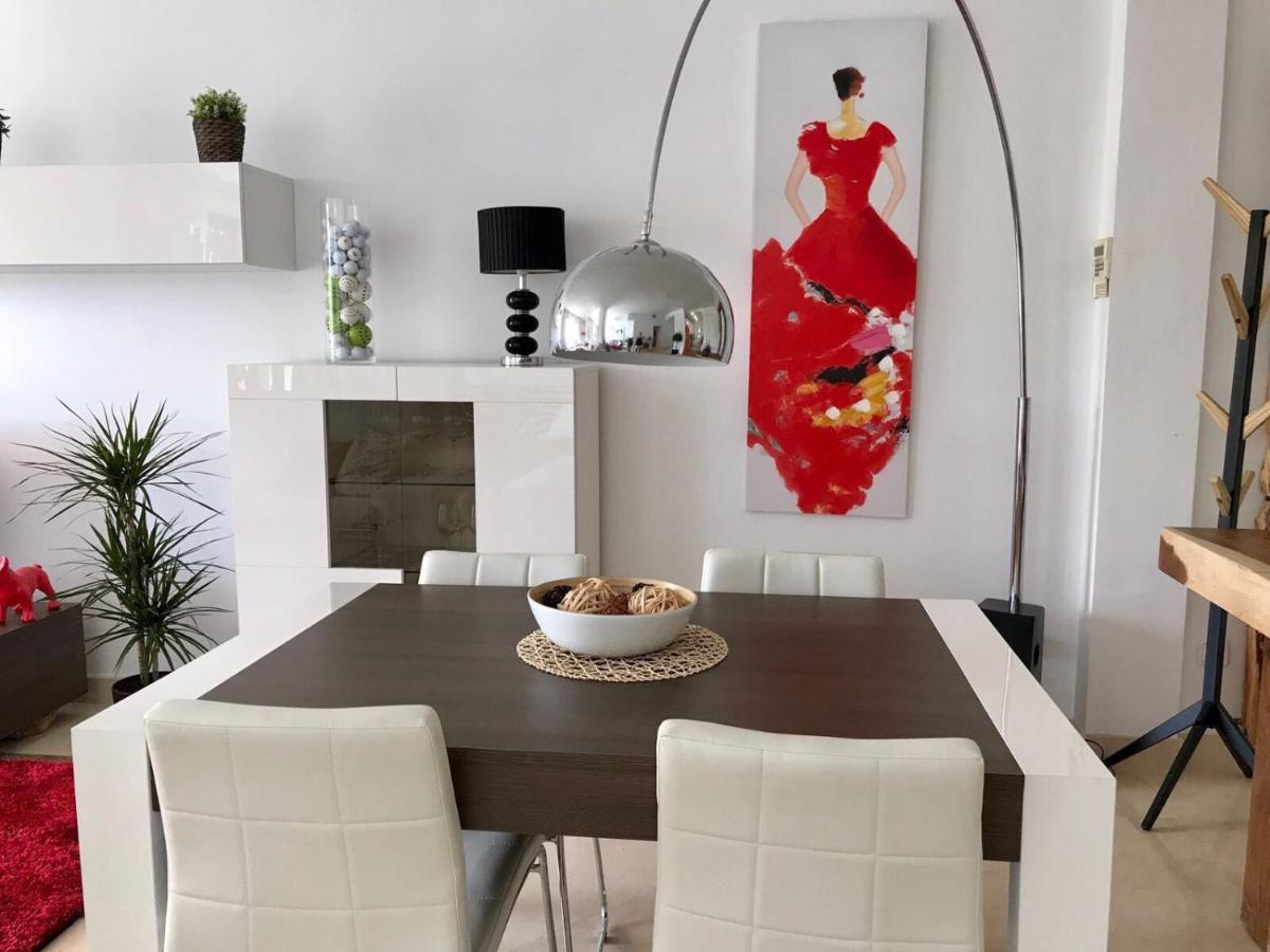 Penthouse Los Arqueros Golf 베나하비스 외부 사진