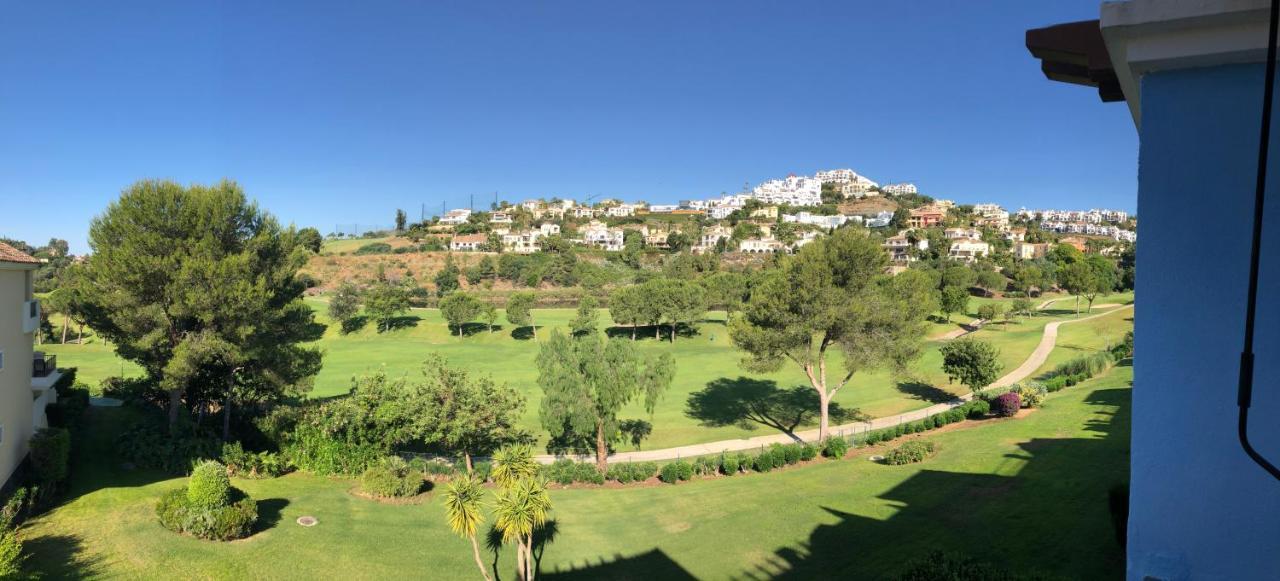Penthouse Los Arqueros Golf 베나하비스 외부 사진