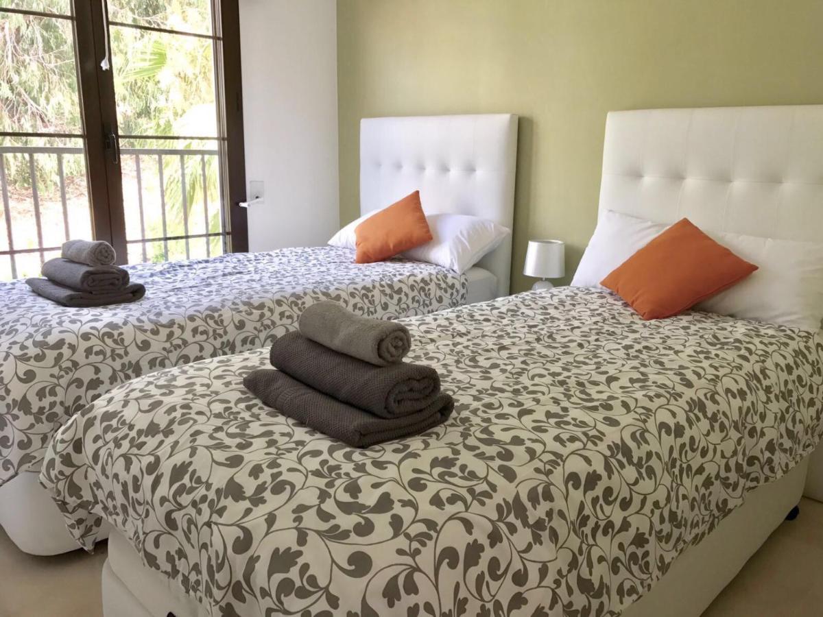 Penthouse Los Arqueros Golf 베나하비스 외부 사진