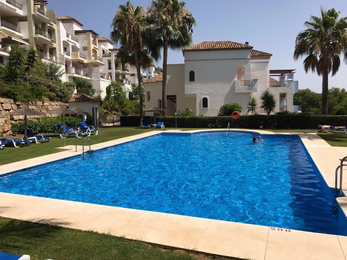 Penthouse Los Arqueros Golf 베나하비스 외부 사진