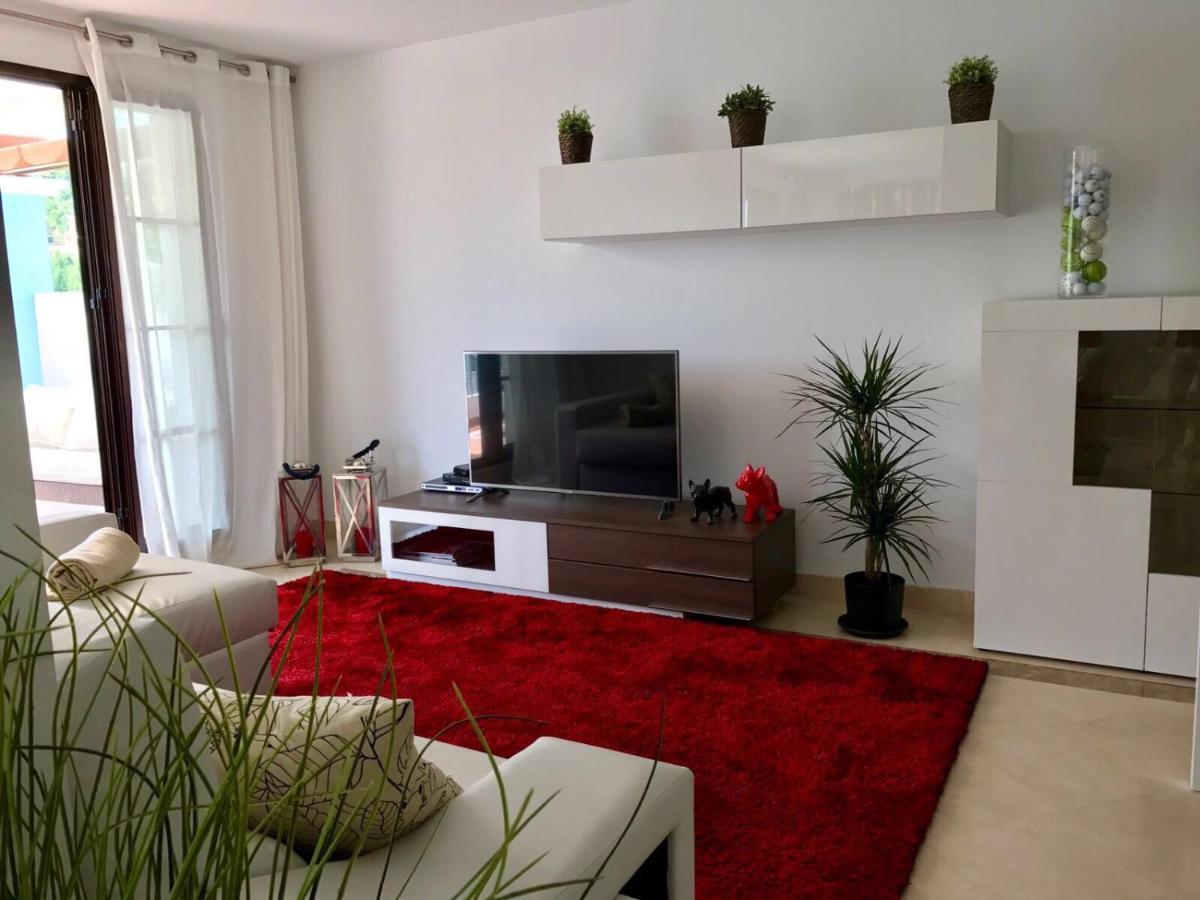 Penthouse Los Arqueros Golf 베나하비스 외부 사진