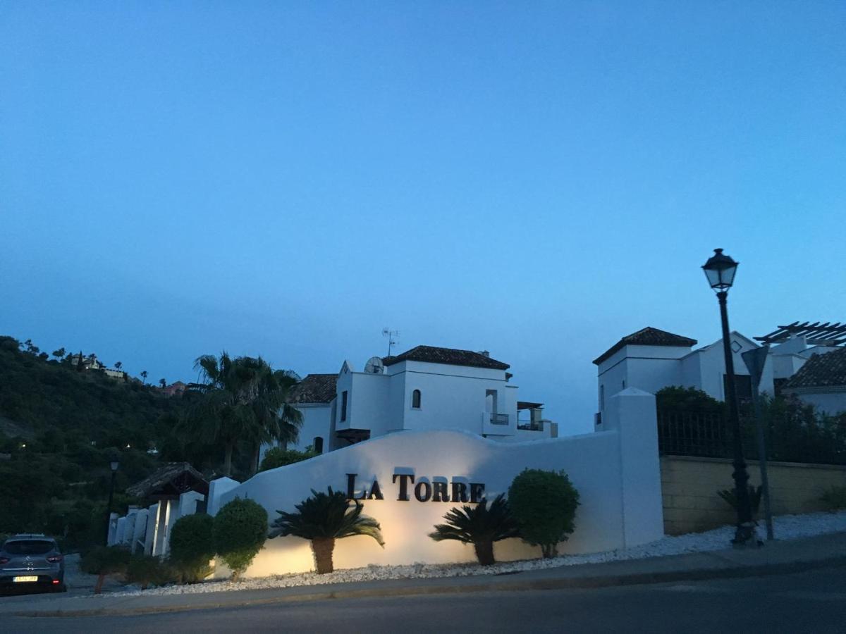 Penthouse Los Arqueros Golf 베나하비스 외부 사진