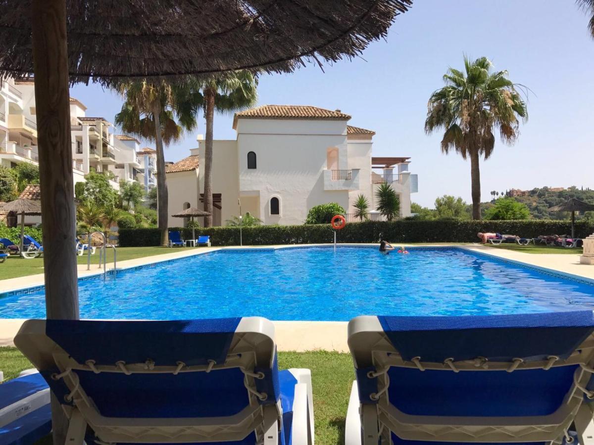 Penthouse Los Arqueros Golf 베나하비스 외부 사진