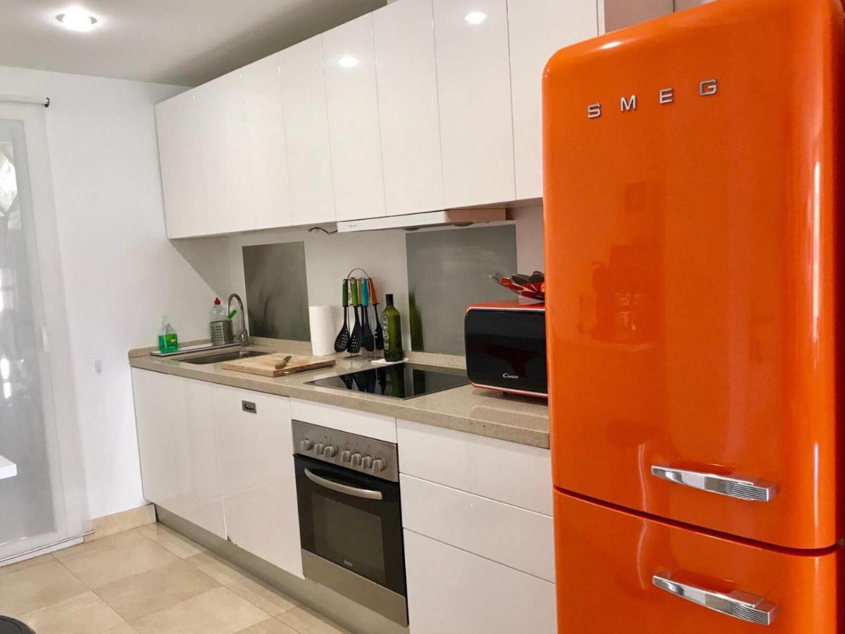 Penthouse Los Arqueros Golf 베나하비스 외부 사진