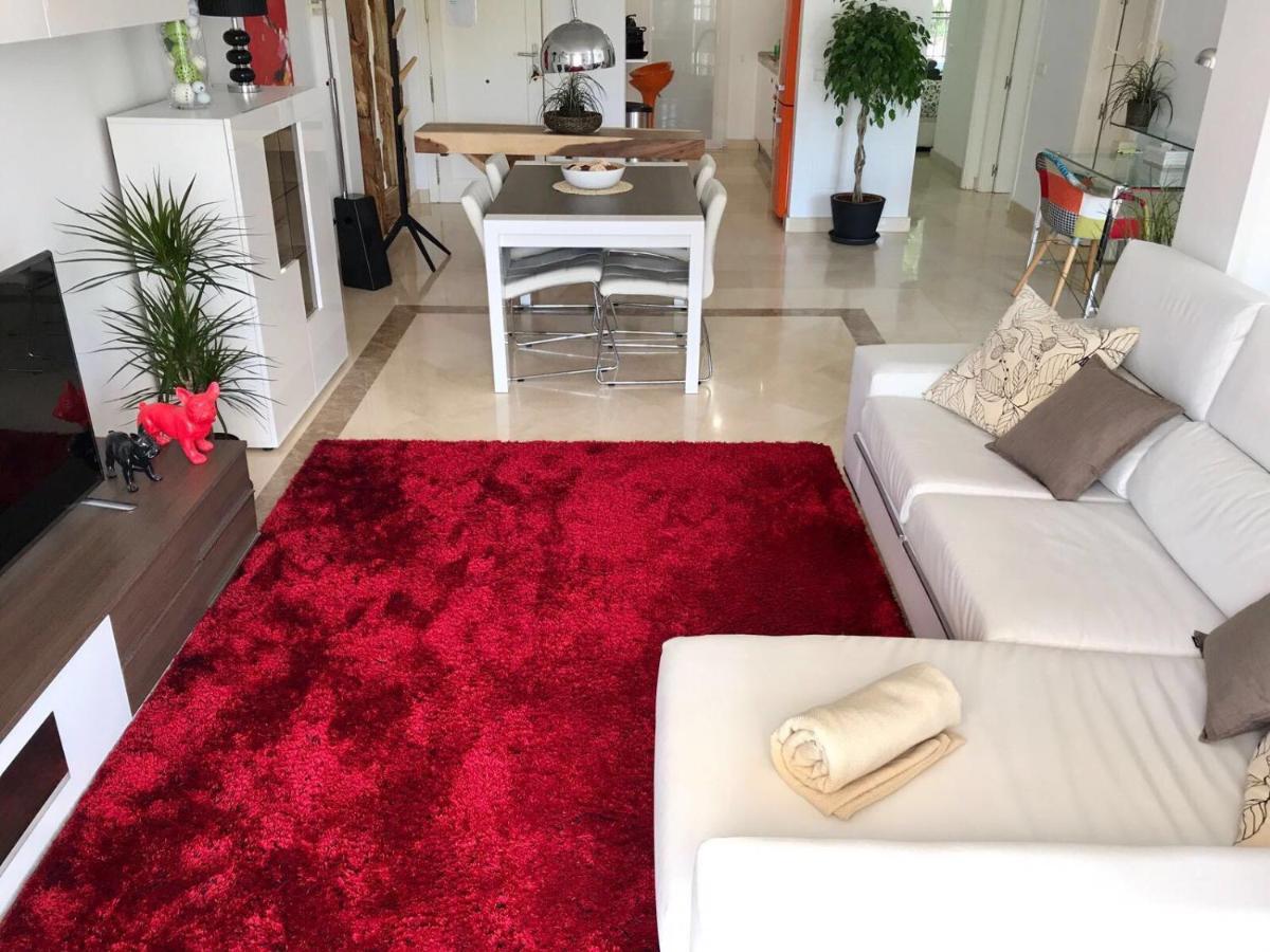 Penthouse Los Arqueros Golf 베나하비스 외부 사진