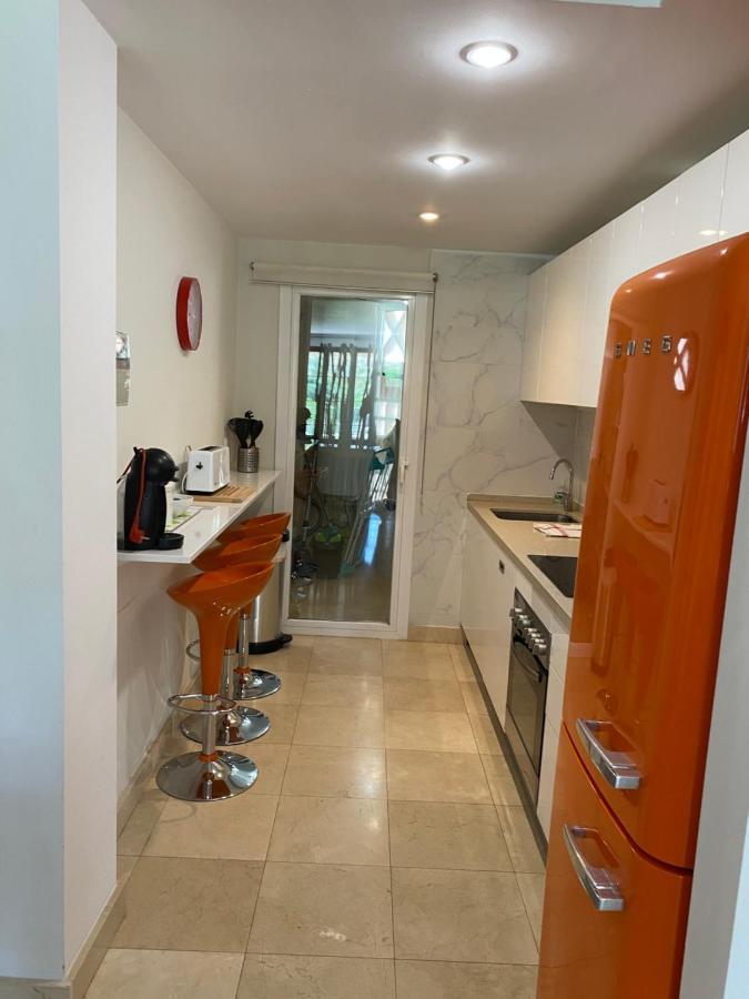 Penthouse Los Arqueros Golf 베나하비스 외부 사진