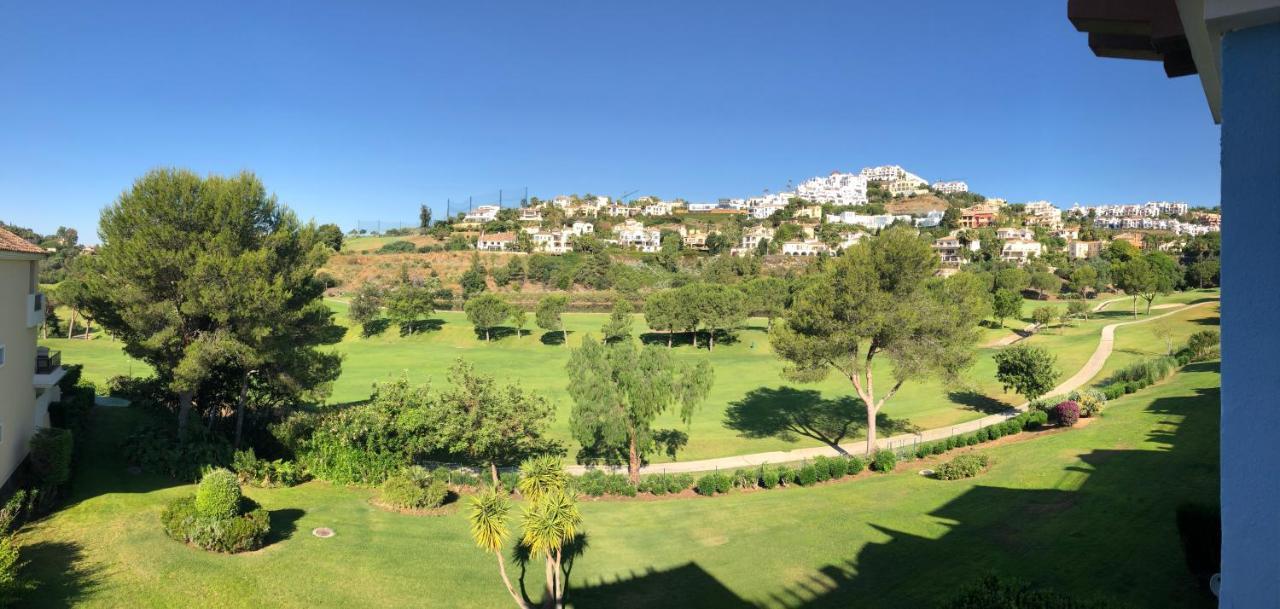 Penthouse Los Arqueros Golf 베나하비스 외부 사진