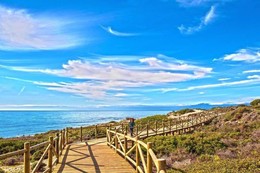 Penthouse Los Arqueros Golf 베나하비스 외부 사진