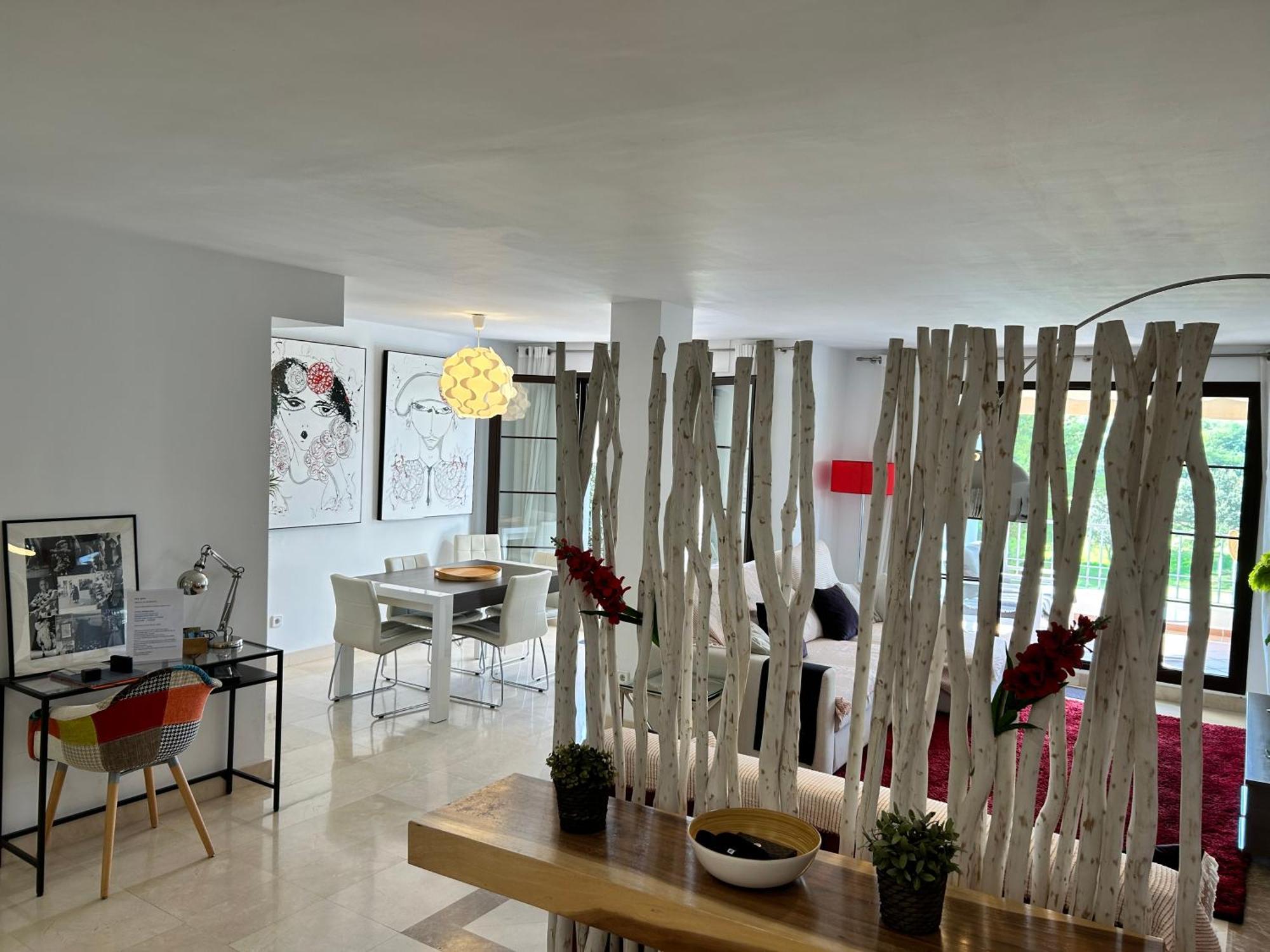 Penthouse Los Arqueros Golf 베나하비스 외부 사진
