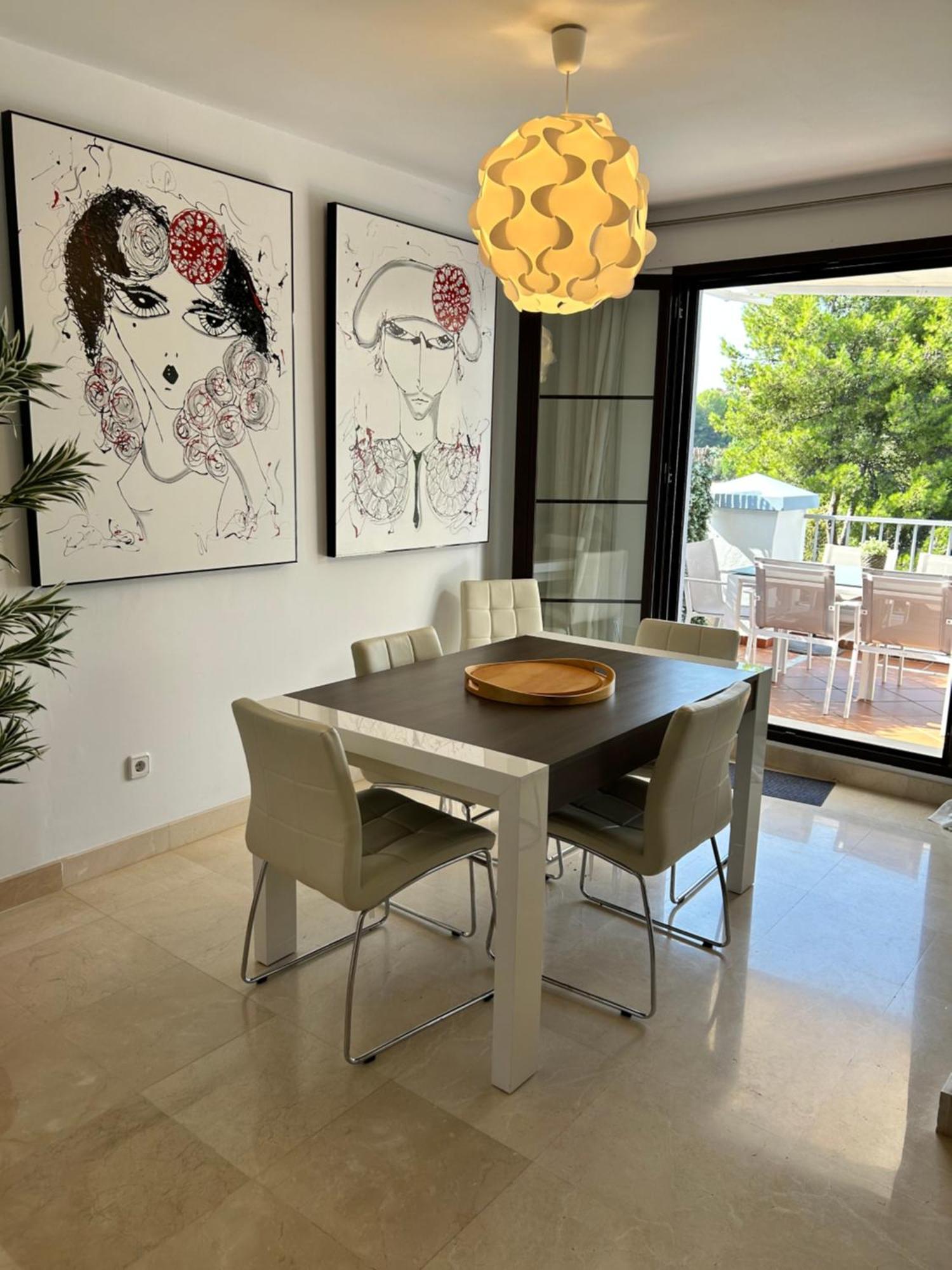 Penthouse Los Arqueros Golf 베나하비스 외부 사진