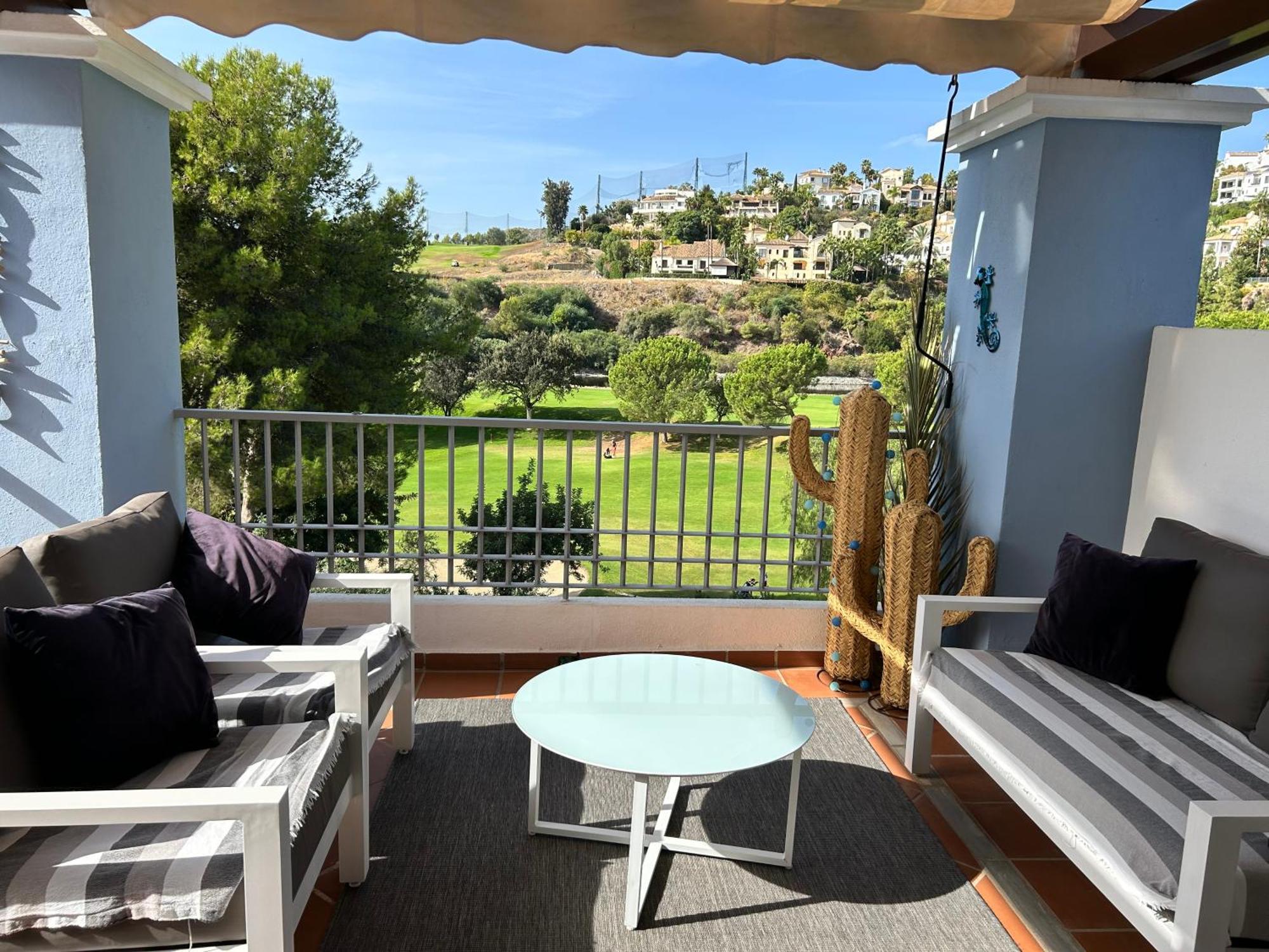 Penthouse Los Arqueros Golf 베나하비스 외부 사진
