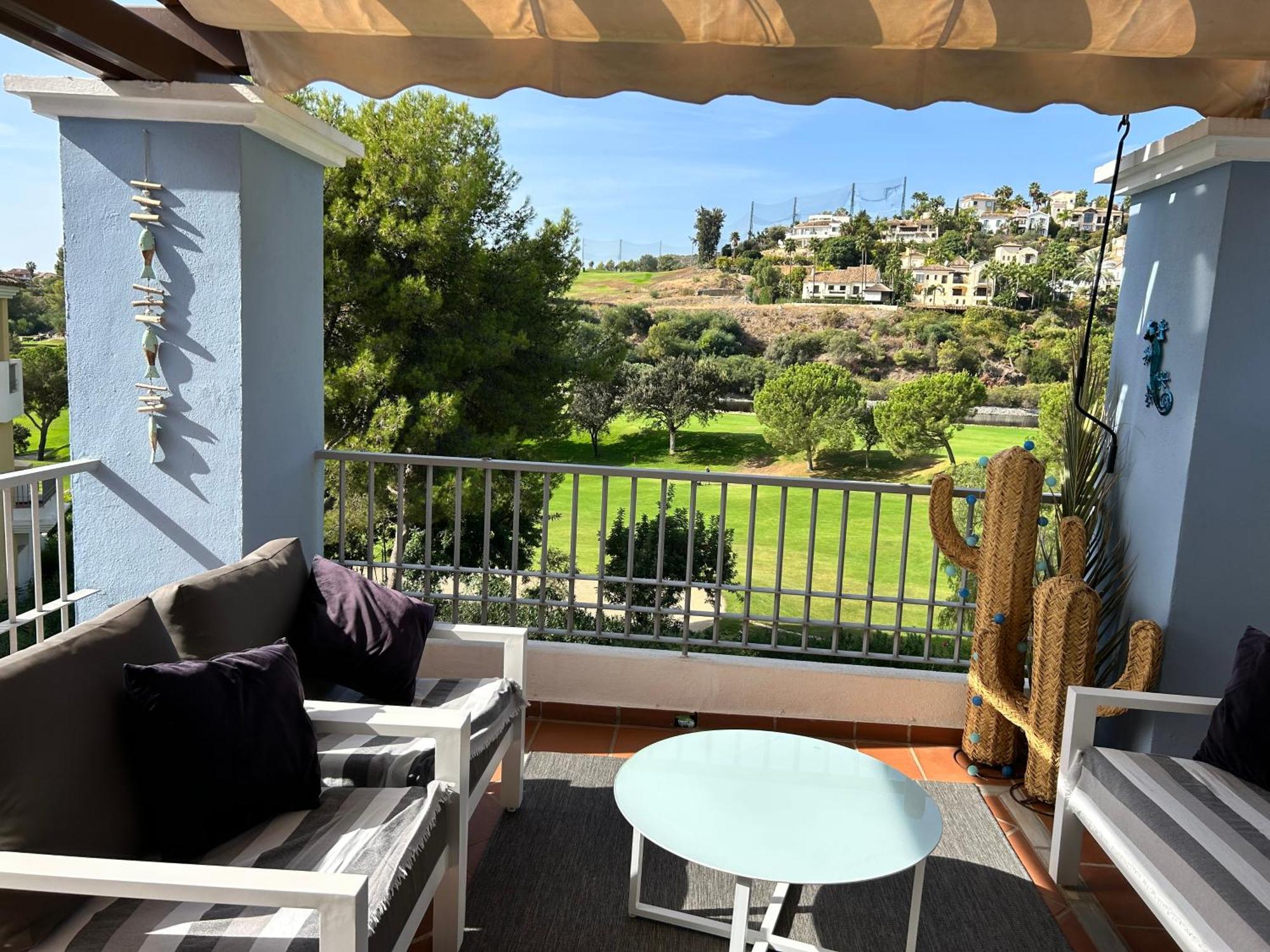 Penthouse Los Arqueros Golf 베나하비스 외부 사진